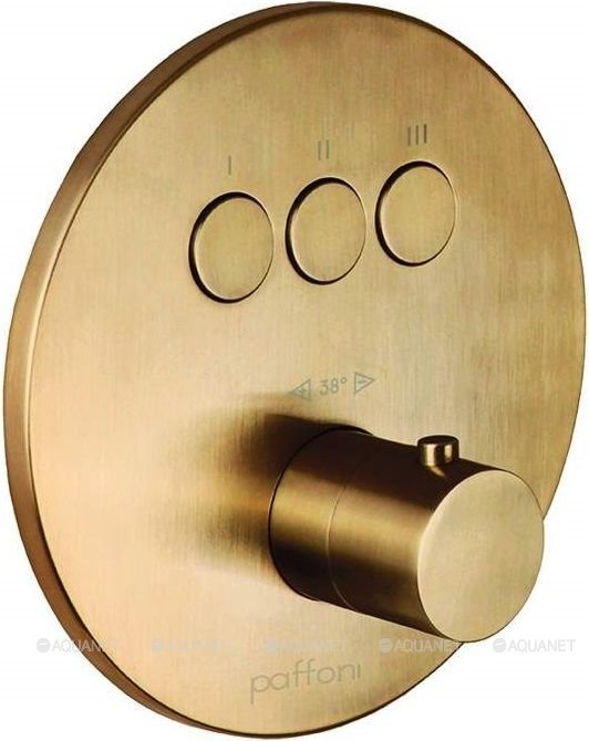 Смеситель для душа Paffoni Compact Box CPT019HGSP
