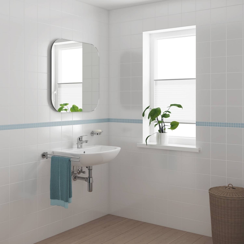 Смеситель для раковины Grohe Euroeco 23262000 хром