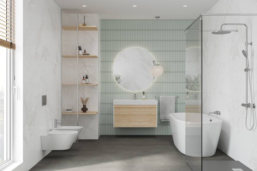 Керамогранит Dolomiti Polished 80х160