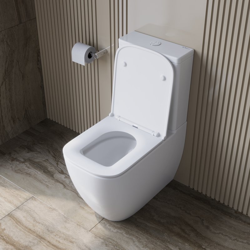 LUCE Бачок BB2197T