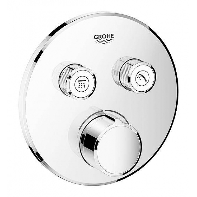 Смеситель для душа Grohe SmartControl 29145000 хром