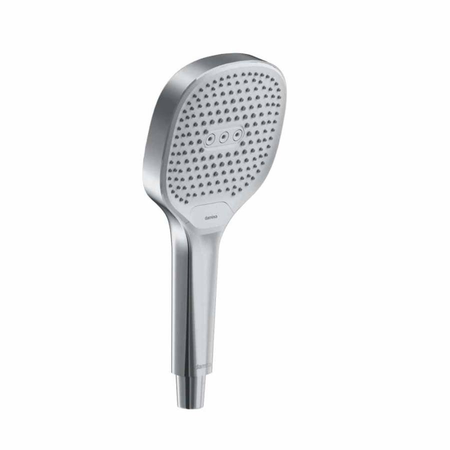 940020000 Merkur ручной душ, квадрат 3 функции, Хром