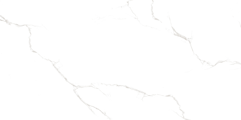 Duna/Velsaa - Керамогранит - Sisam White Glossy (Серия LIGHT)- 120х60 см