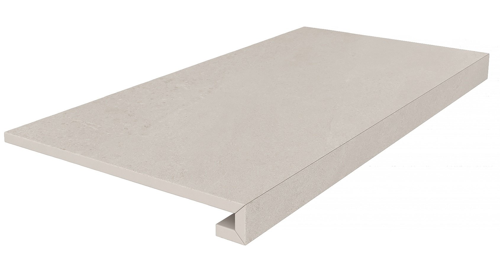 Ступень DD602620R\GCF клееная Про Матрикс белый обрезной 33x60x0,9