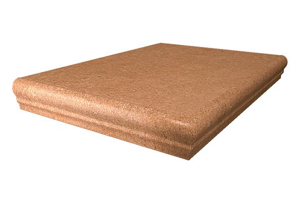 Ступень угловая SG906700N\GR\AN Аллея беж 30*30*8 (уп/4шт), шт
