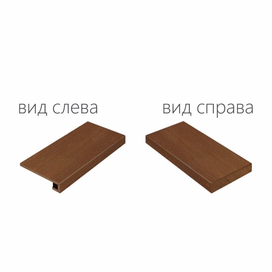 Серфейс Кортен Ступ.60 Угл.Пр