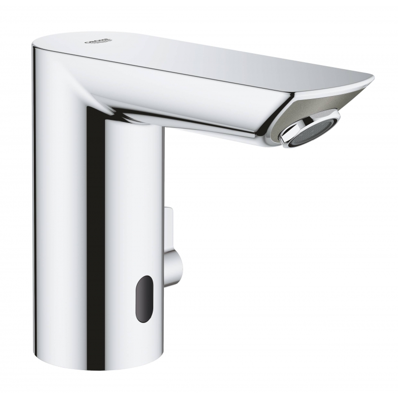 Смеситель для раковины Grohe Bau Cosmopolitan E электронный хром (36451000)