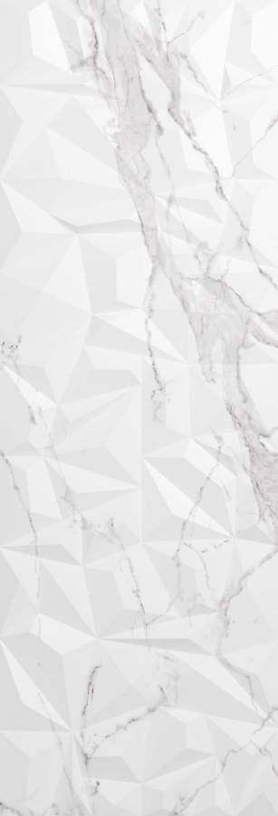 Декор Avenzo Crystal Silver W M/STR 30х90 R Glossy 1