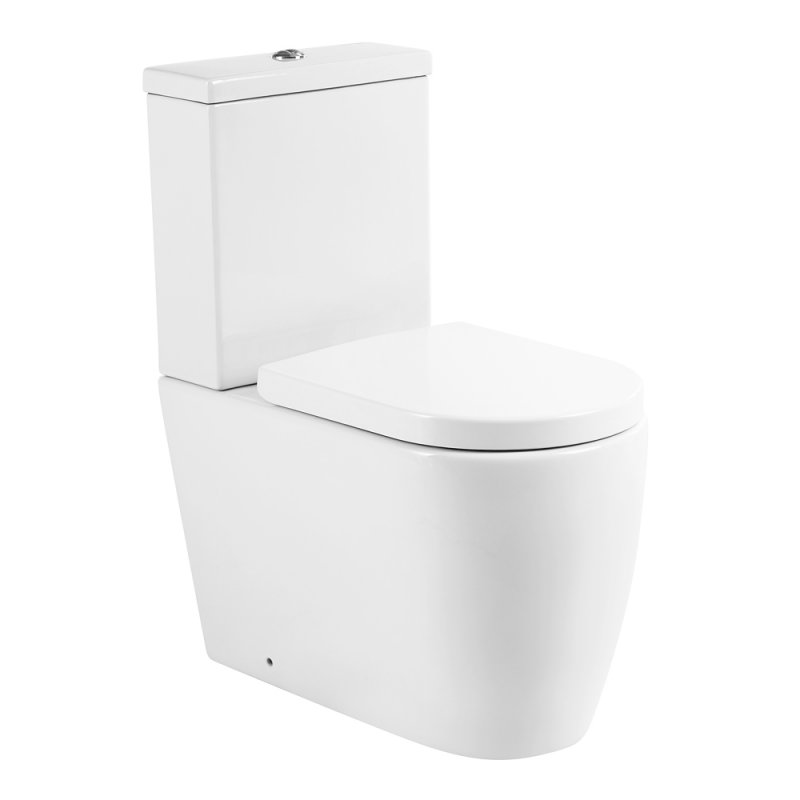 Чаша напольного унитаза BelBagno MARINO BB105CPR
