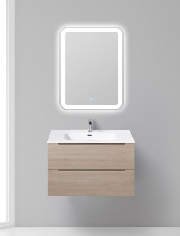 Керамическая раковина BelBagno BB-8099-80