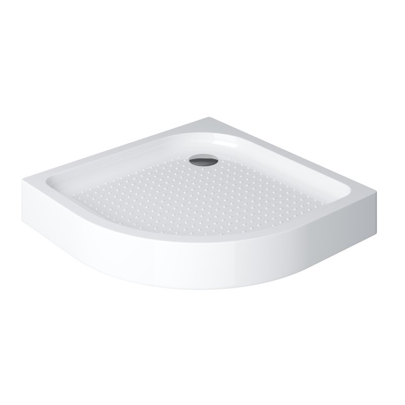 Акриловый поддон BelBagno TRAY-BB-R-80-550-15-W