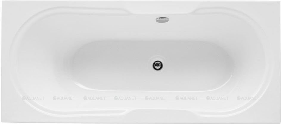 Акриловая ванна Aquanet Valencia 170x75