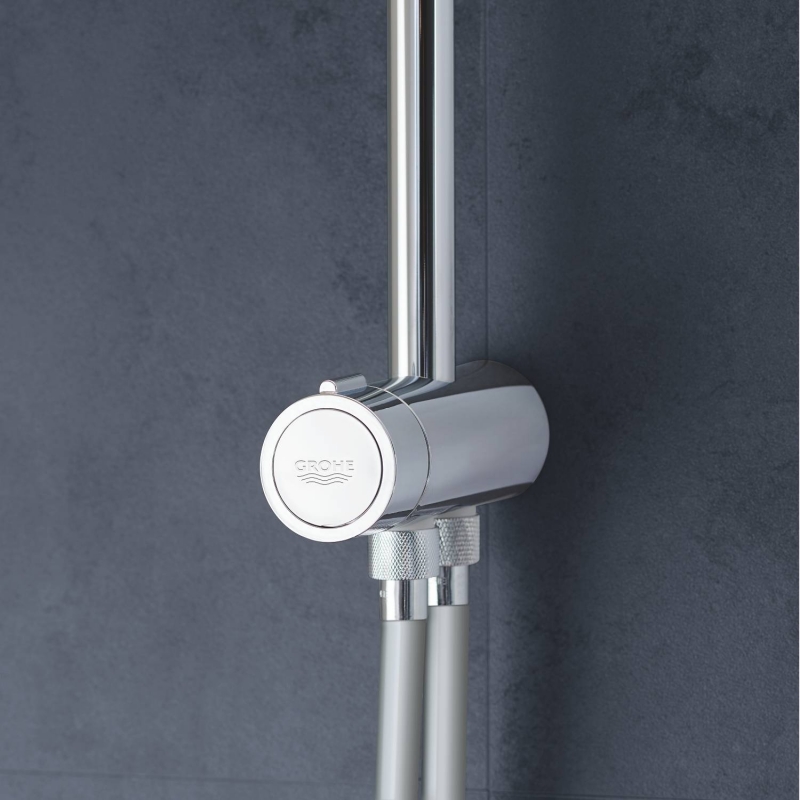 Душевая система Grohe Euphoria 26381001 хром