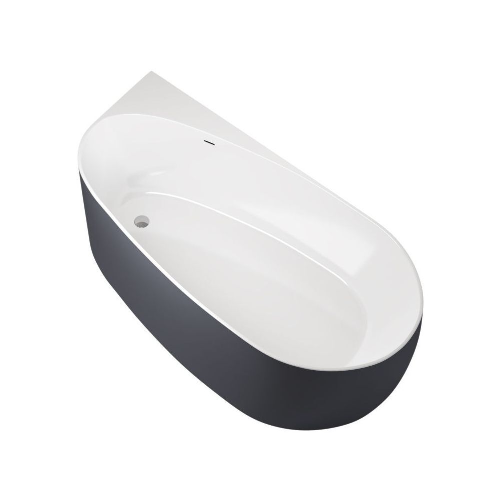Акриловая ванна Allen Brau Priority 2 170x80 2.31002.20 белый глянец