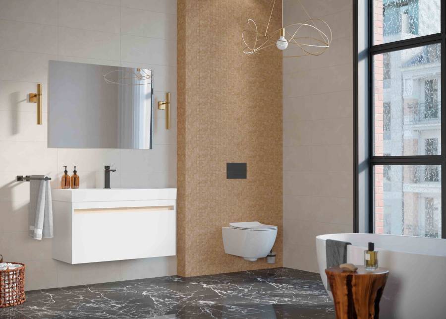 Бордюр Creto Castello Unico 4х25