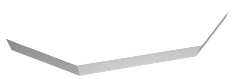 Поддон из искусственного мрамора CEZARES TRAY-S-P-90-56-W