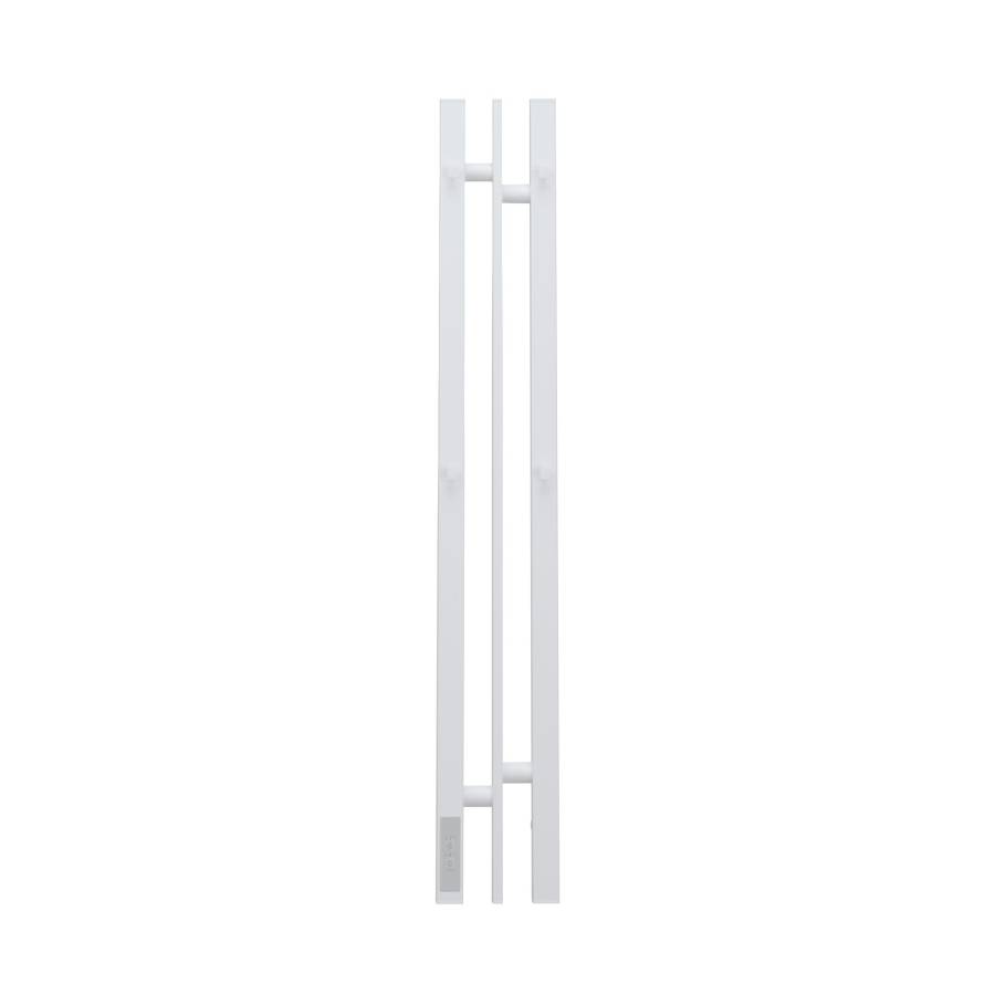 Полотенцесушитель электрический Point Фрея PN20718W П2 100x800 диммер слева, белый