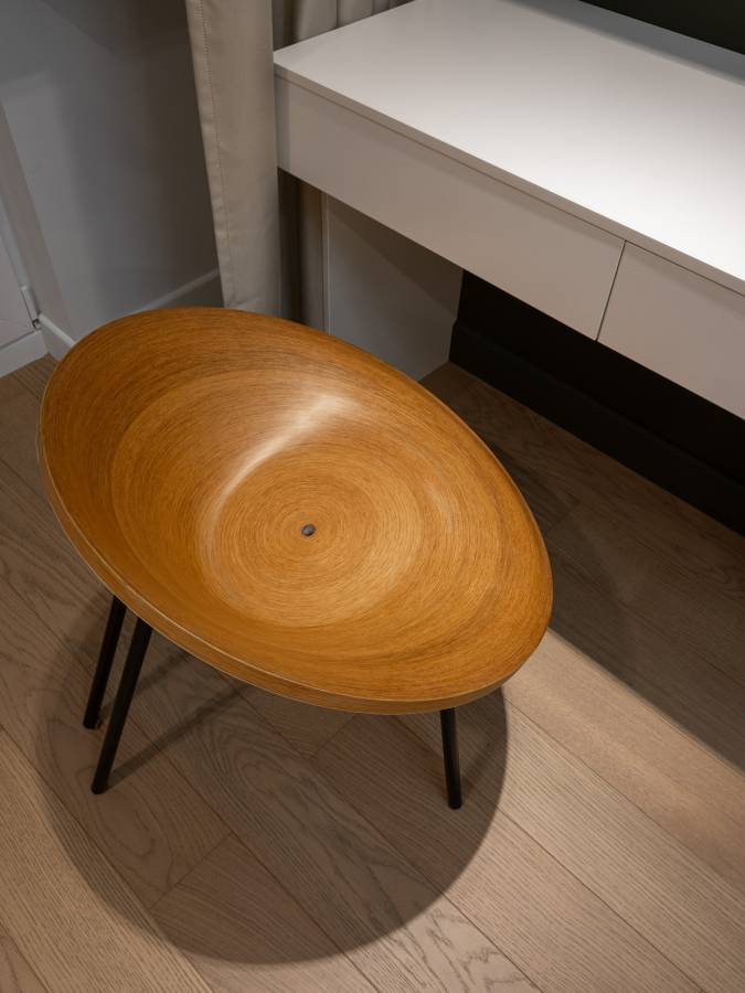 Кварцевый паркет Quartz Parquet Классик Дуб Флэт Уайт, 1258-55, 7/1,2 мм