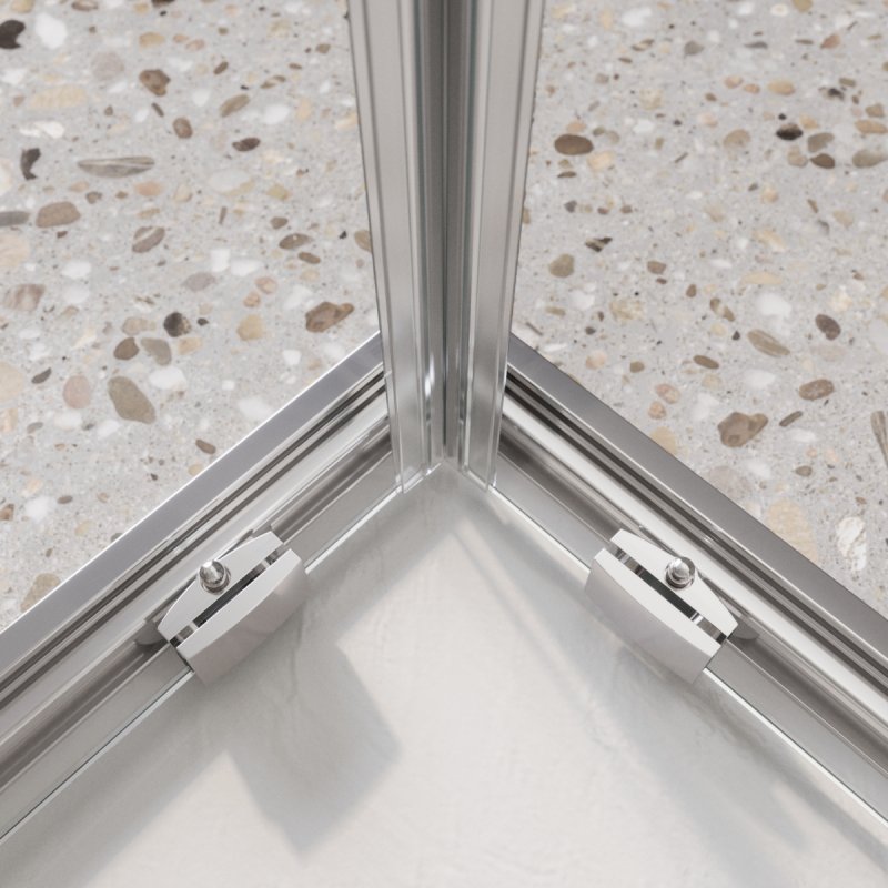 Душевой уголок BELBAGNO LUCE-AH-21