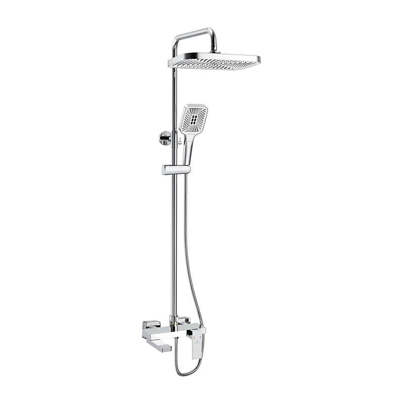 Душевая стойка со смесителем ROSE R18 R1836