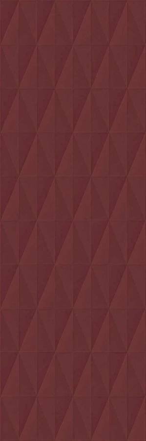 Плитка Eclettica Purple Struttura Diamond 3D M1A8 40x120