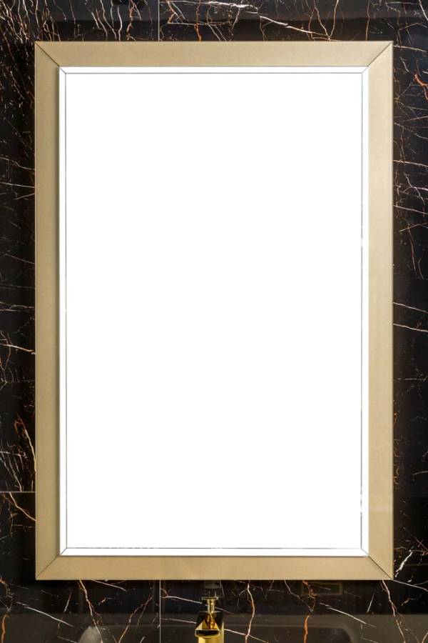 Зеркало Dolce Capuccino 105x70см 567-CP Boheme