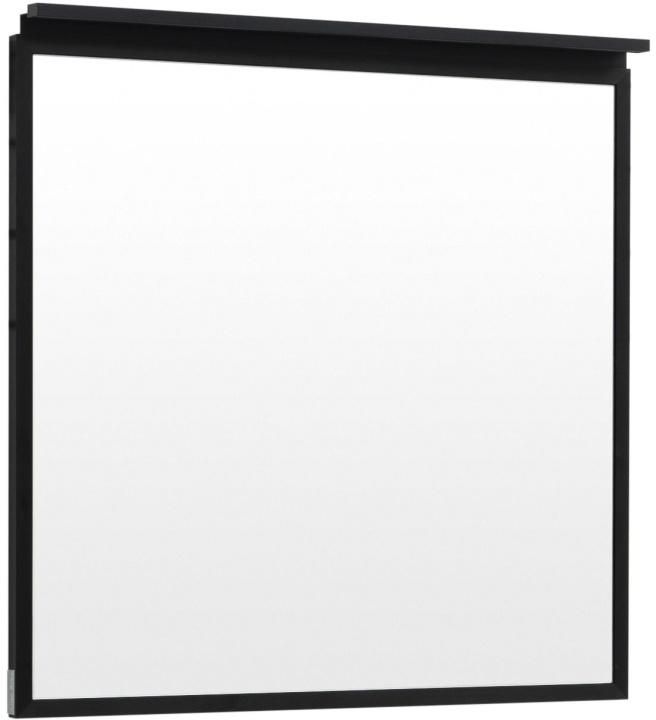 Зеркало Allen Brau Priority 80 1.31015.BB черный браш