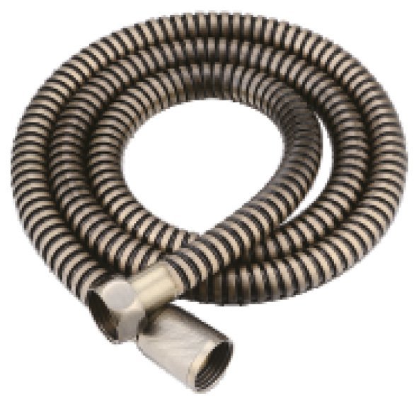 CZR-FMDC2-180-02 Гибкий шланг, длина 1,8 м, исполнение бронза