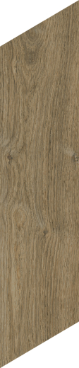 Ossimori - Керамогранит - Marrone Chevron Extra Matt - 11x54 см
