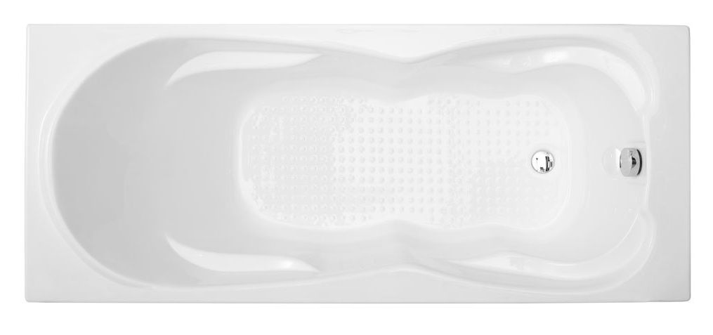 Акриловая ванна Aquanet Viola NEW 180x75