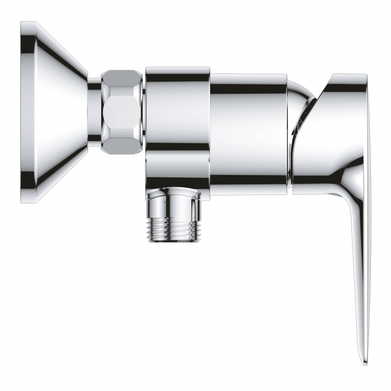 Смеситель Grohe BauEdge для душа 23635001 хром