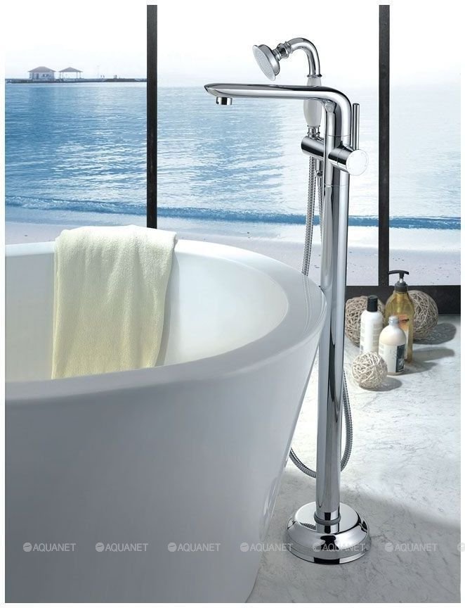 Смеситель для ванны с душем Aquanet JA-5001