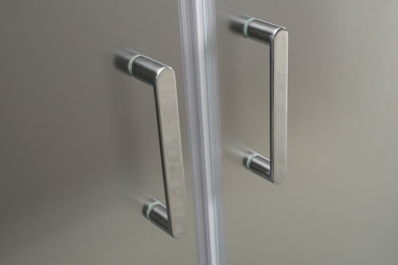Душевая дверь BelBagno UNIQUE-BF-2-170/200-P-Cr
