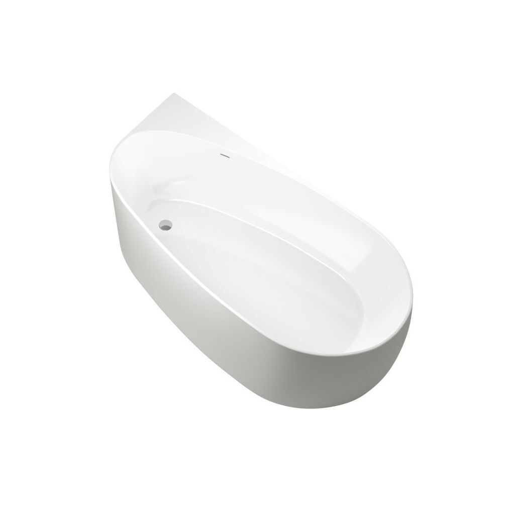 Акриловая ванна Allen Brau Priority 170x80 2.31002.20/PWM белый глянец/папирус, шт