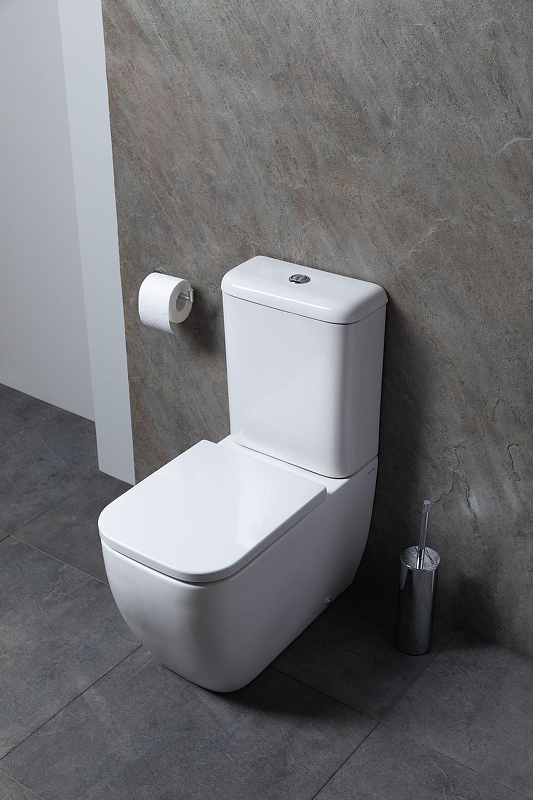 Унитаз компакт Allen Brau Infinity 4.21001.20