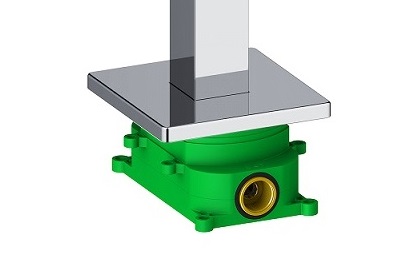 Смеситель Timo Selene 2210/00Y-CR напольный