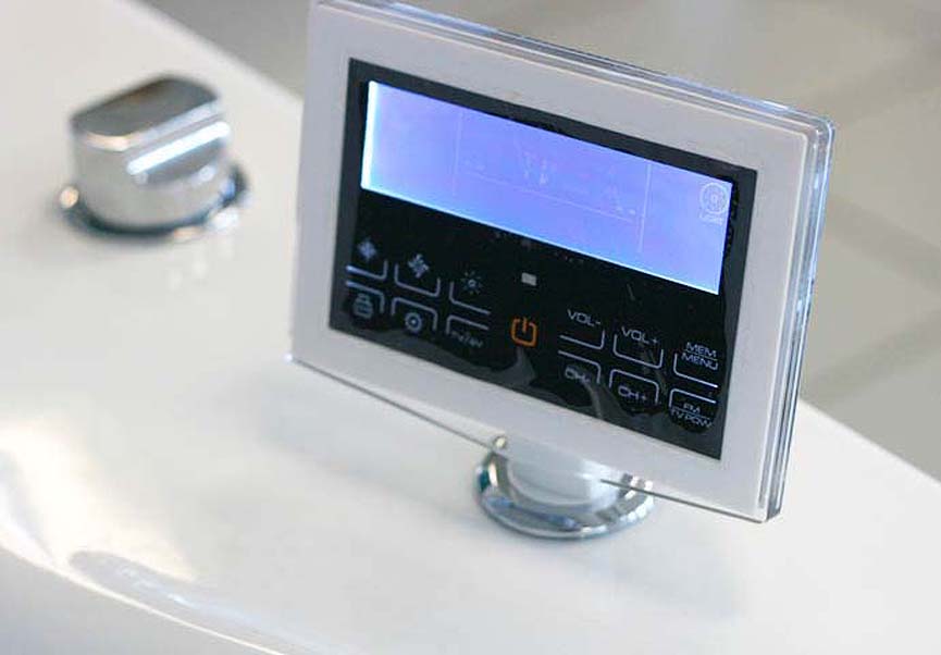Акриловая ванна Gemy 185х185 G9088 K
