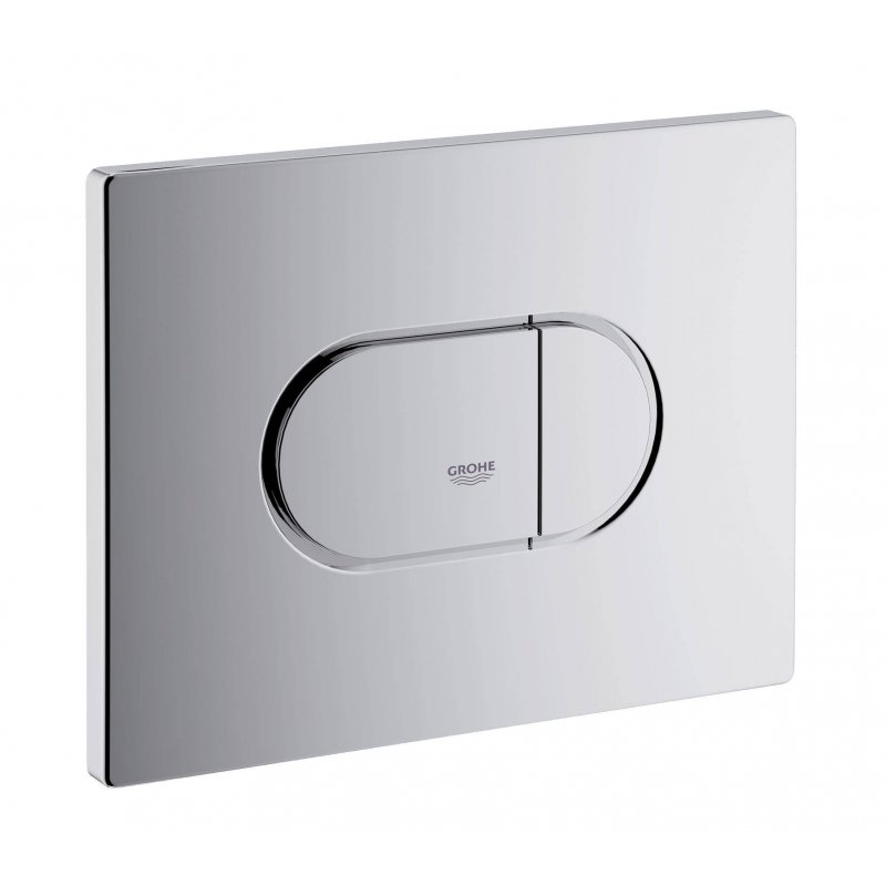 Кнопка для инсталляции для унитаза Grohe Arena Cosmopolitan хром (38858000)