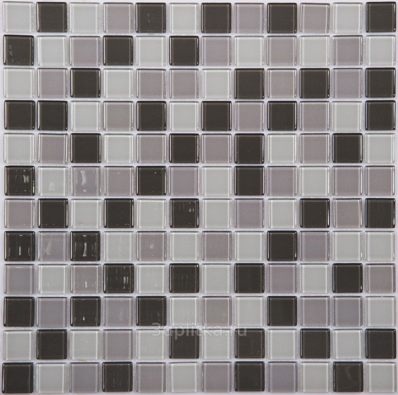 Мозаика SG-8011 стекло (25*25*4) 300*300 