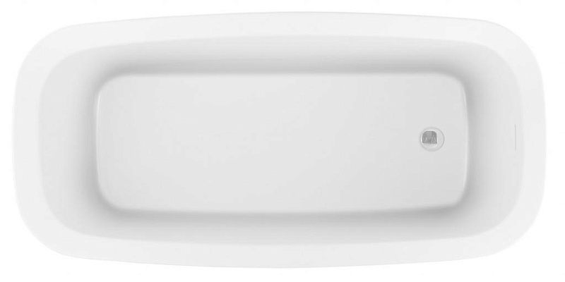 Акриловая ванна Allen Brau Infinity 3 170x78 2.21003.20 белый глянец