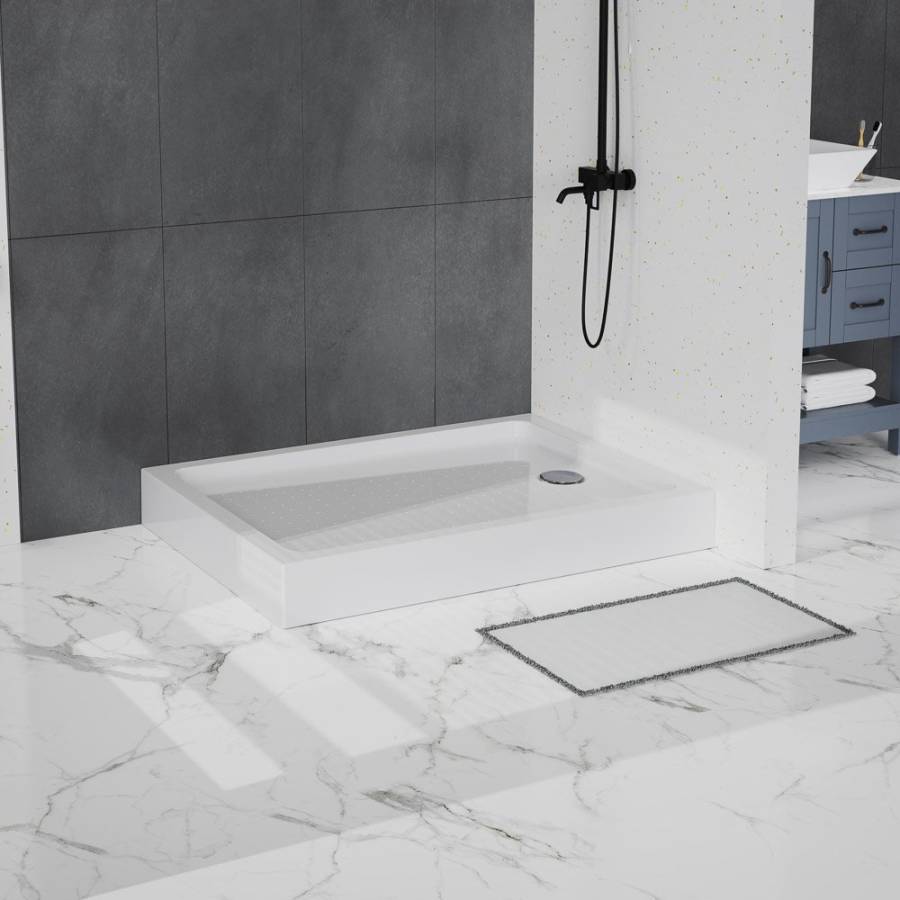 TRAY-BB-AH-120/90-15-W Акриловый поддон Размер, мм:1200x900x150 