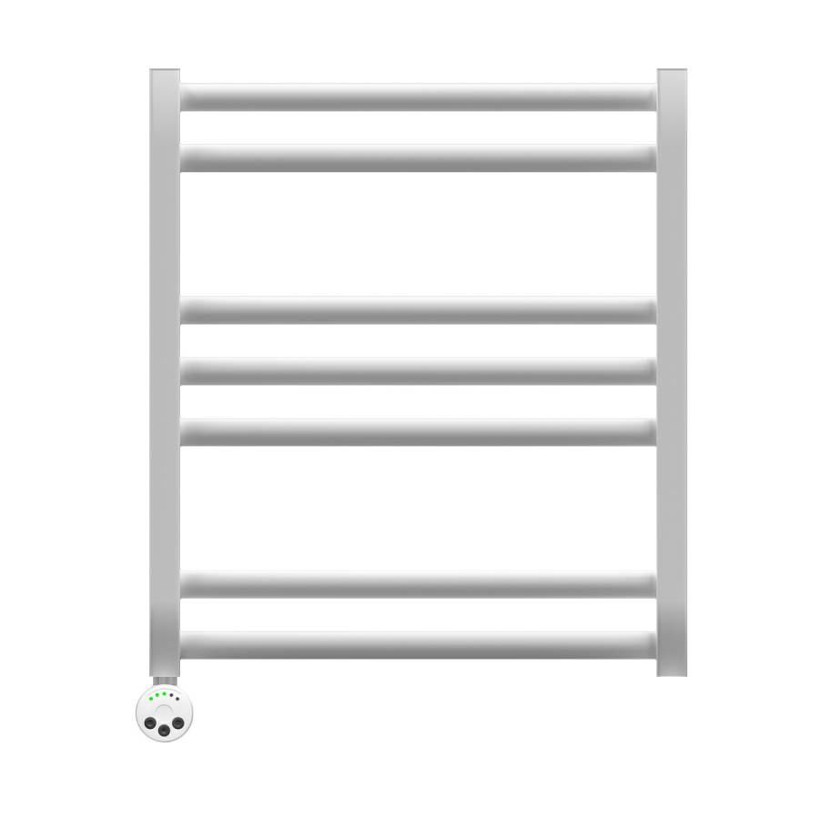 Полотенцесушитель электрический Lemark Melange LM49607EW П7 500x600, левый/правый, белый