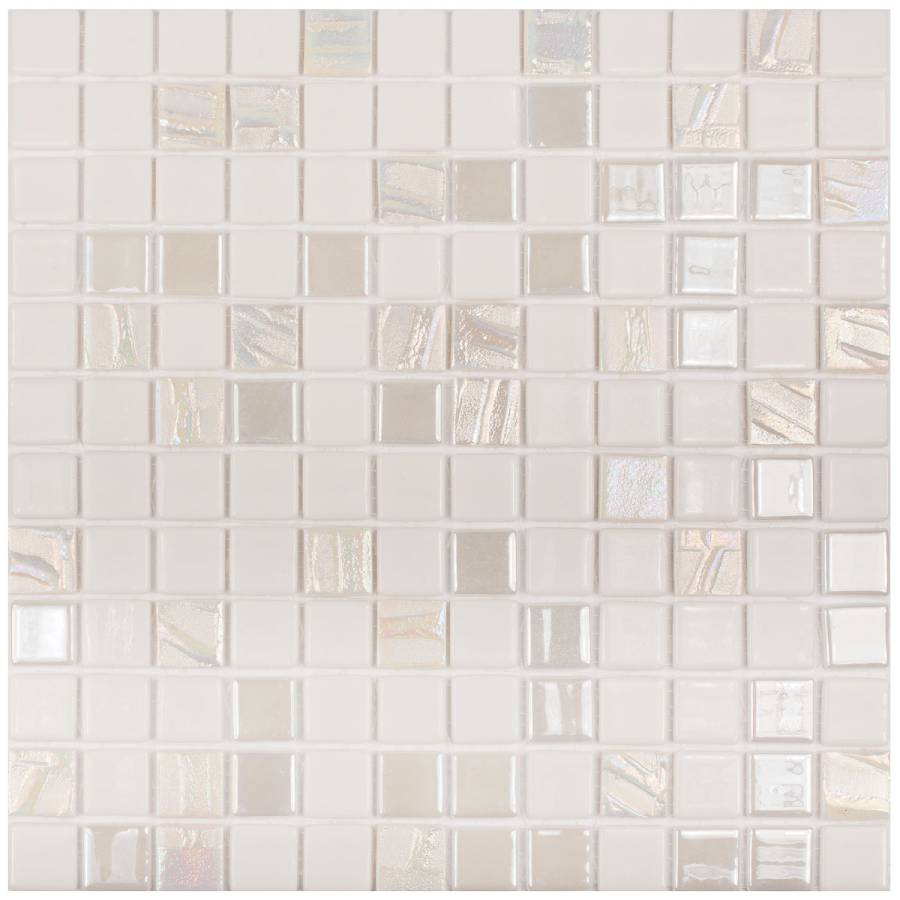 Стеклянная мозаика WHITE, Astra