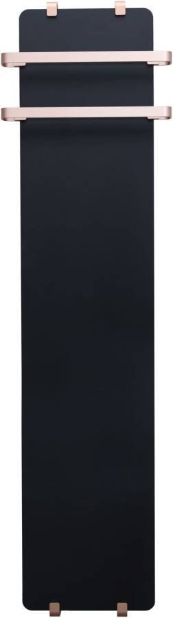 Полотенцесушитель электрический Allen Brau Infinity 160x44 с рейлингом 2.0 и креплением, медь браш