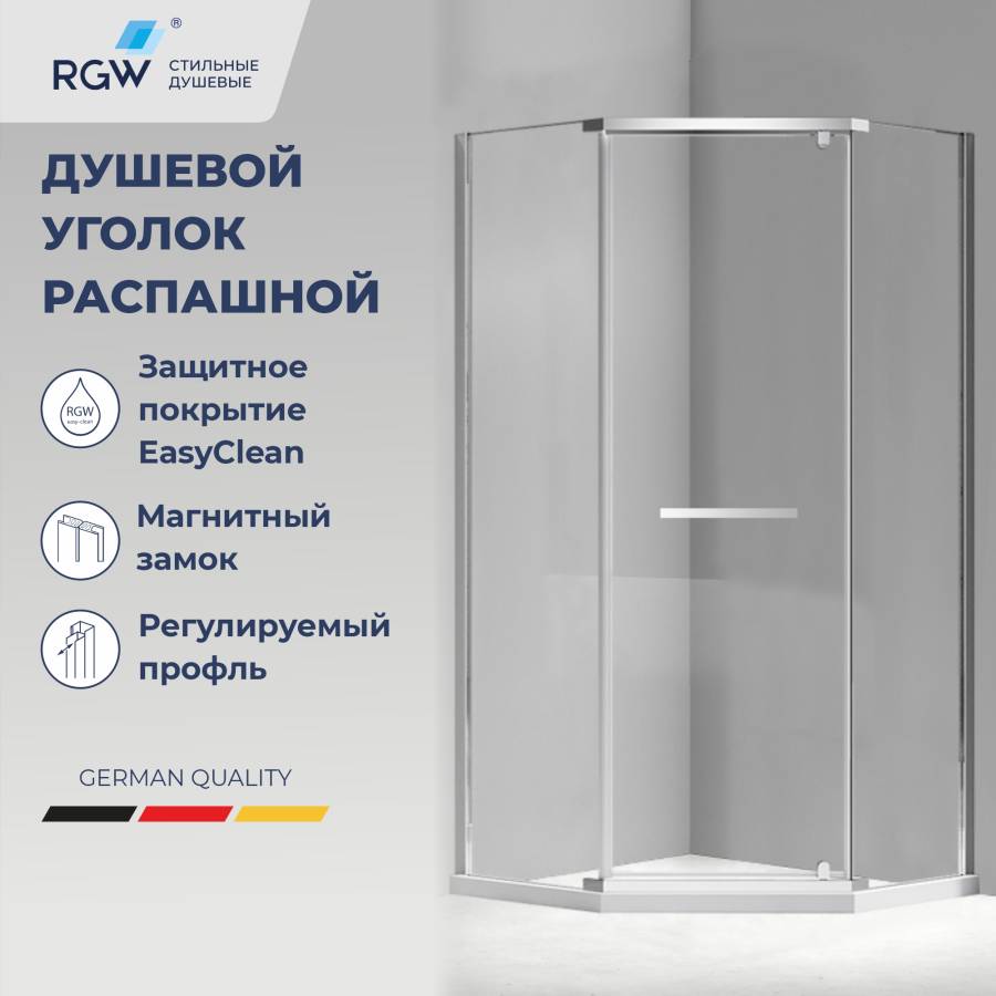 Душевой уголок RGW PA-83 800x800
