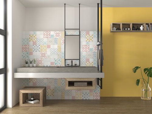 Плитка Cloud Gold 35х100
