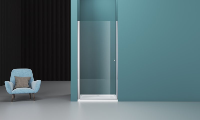 Душевая дверь BelBagno ETNA-B-1-60-C-Cr