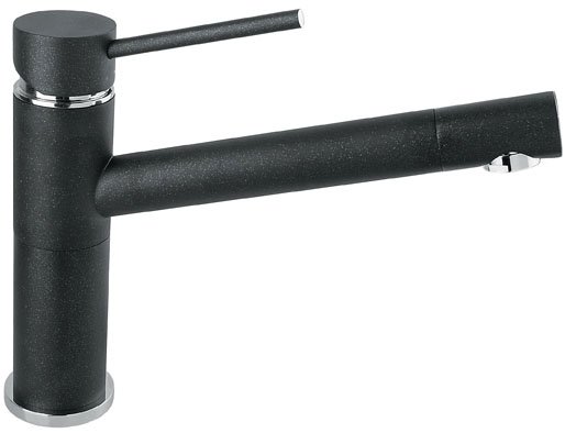 Смеситель Timo Saona 2303F Anthracite