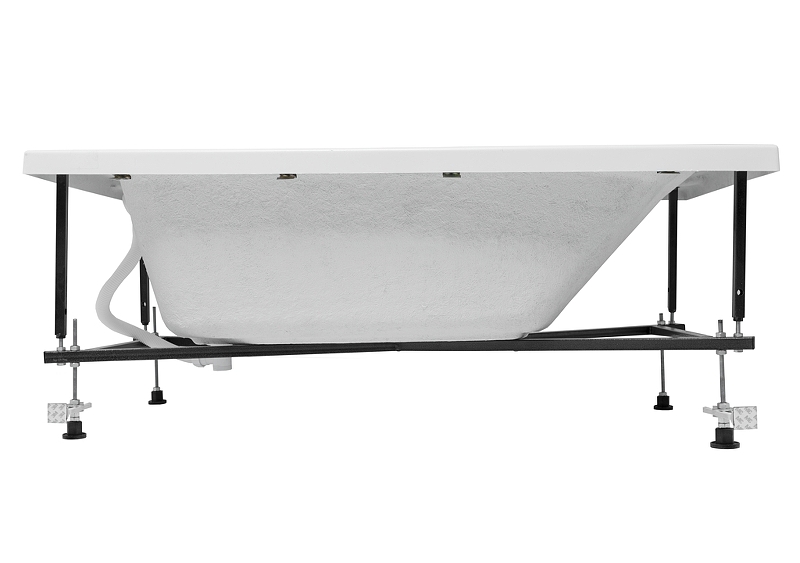 Акриловая ванна Aquanet Roma 170x70 (с каркасом)