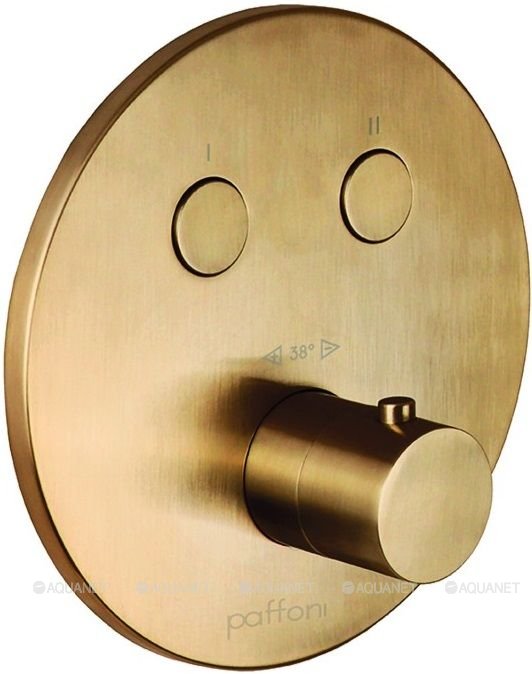 Смеситель для душа Paffoni Compact Box CPT018HGSP